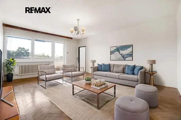 Prodej bytu 3+1, Praha - Strašnice, Kolodějská, 87 m2