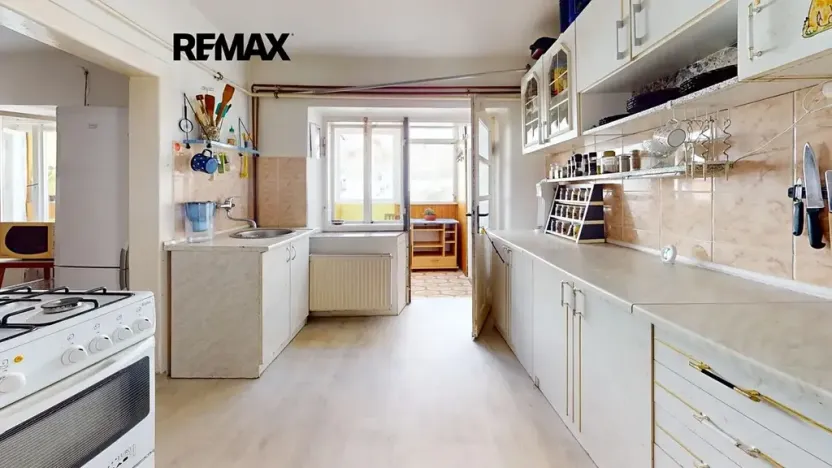 Prodej rodinného domu, Jaroměřice, 89 m2