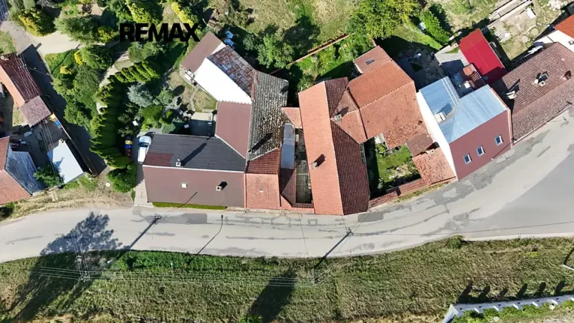 Prodej rodinného domu, Jaroměřice, 89 m2