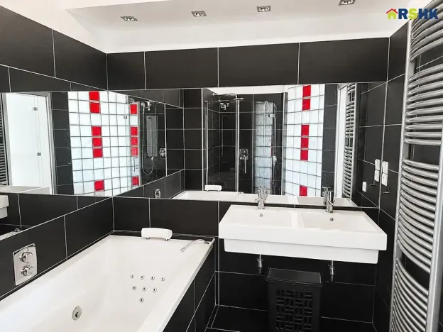 Pronájem bytu 2+kk, Jihlava, Dr. Jiřího Procházky, 51 m2
