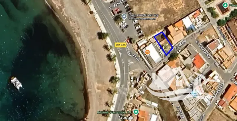 Prodej rodinného domu, Cartagena, Španělsko, 56 m2
