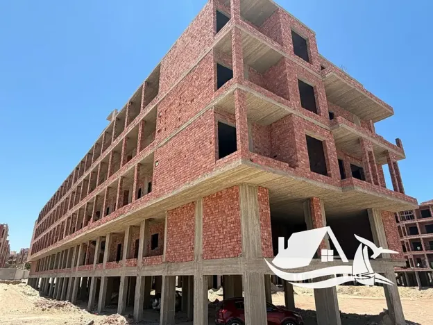 Prodej bytu 1+kk, Hurghada, Egypt, 35 m2