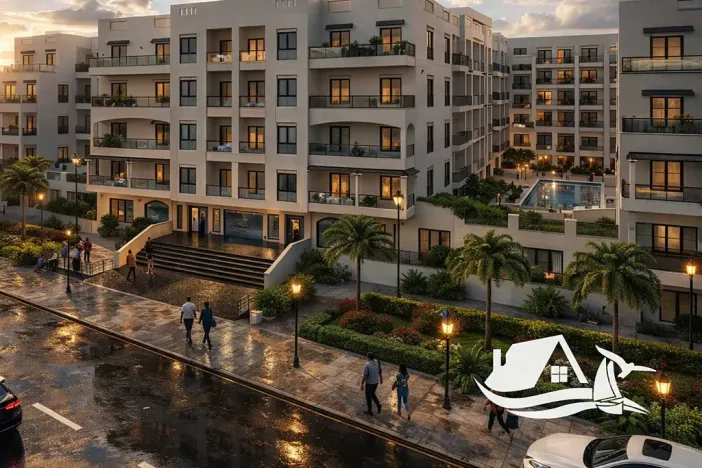 Prodej bytu 1+kk, Hurghada, Egypt, 35 m2