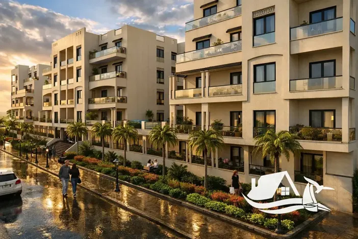 Prodej bytu 1+kk, Hurghada, Egypt, 35 m2