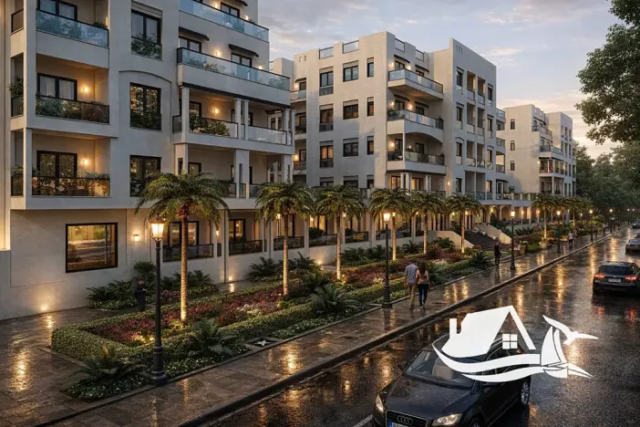 Prodej bytu 3+kk, Hurghada, Egypt, 79 m2