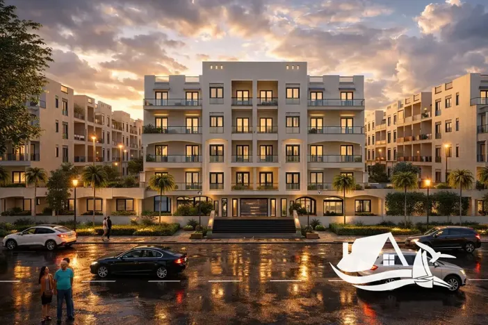 Prodej bytu 3+kk, Hurghada, Egypt, 79 m2