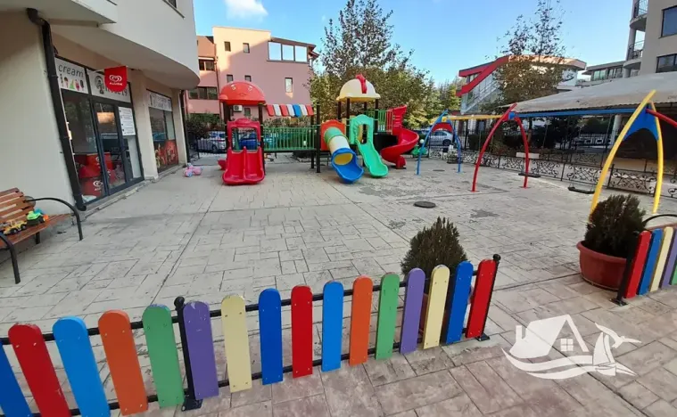 Prodej bytu 2+kk, Nesebar, Bulharsko, 46 m2