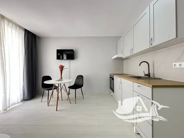 Prodej bytu 1+kk, Nesebar, Bulharsko, 55 m2