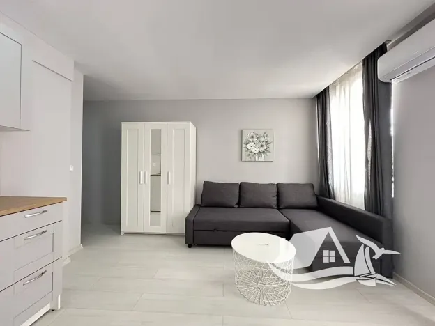 Prodej bytu 1+kk, Nesebar, Bulharsko, 55 m2