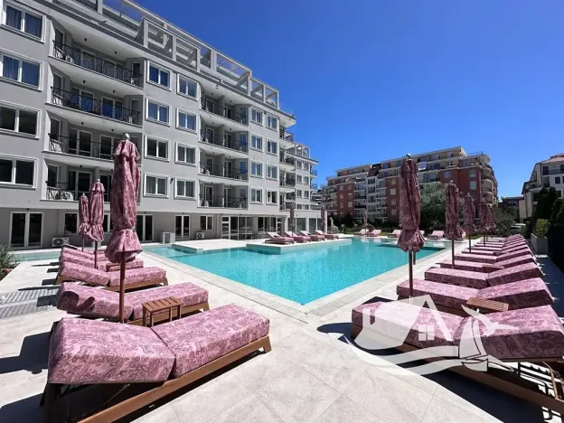 Prodej bytu 1+kk, Nesebar, Bulharsko, 55 m2