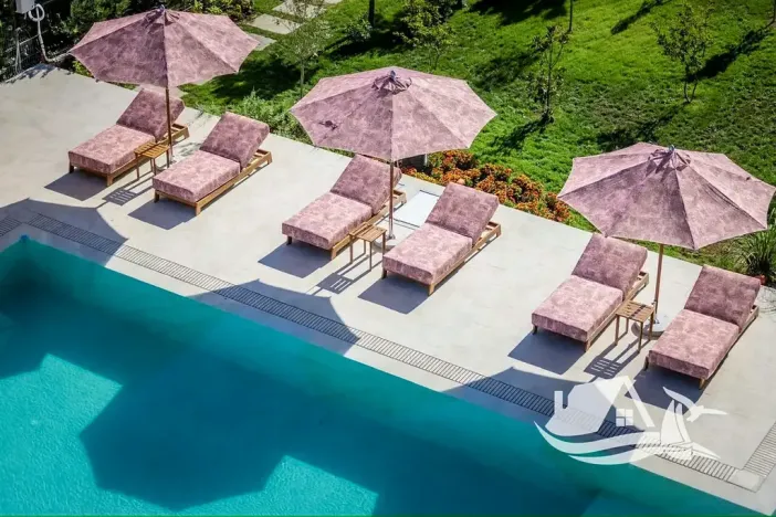 Prodej bytu 1+kk, Nesebar, Bulharsko, 55 m2