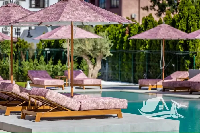 Prodej bytu 1+kk, Nesebar, Bulharsko, 55 m2