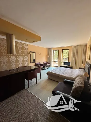 Prodej bytu 1+kk, Nesebar, Bulharsko, 55 m2