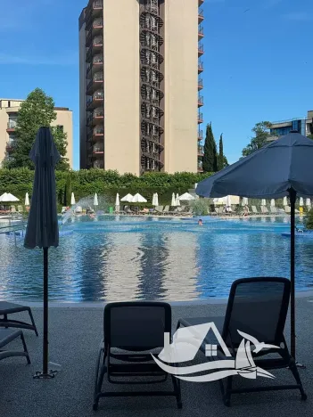 Prodej bytu 1+kk, Nesebar, Bulharsko, 55 m2