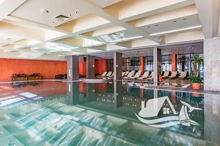 Prodej bytu 1+kk, Nesebar, Bulharsko, 55 m2