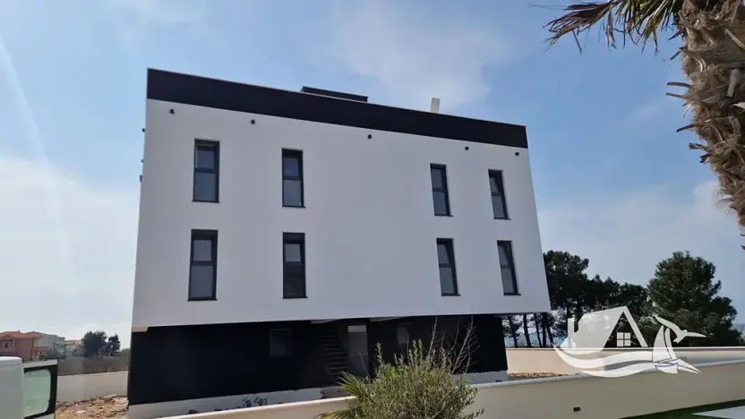 Prodej bytu 3+kk, Privlaka, Chorvatsko, 73 m2