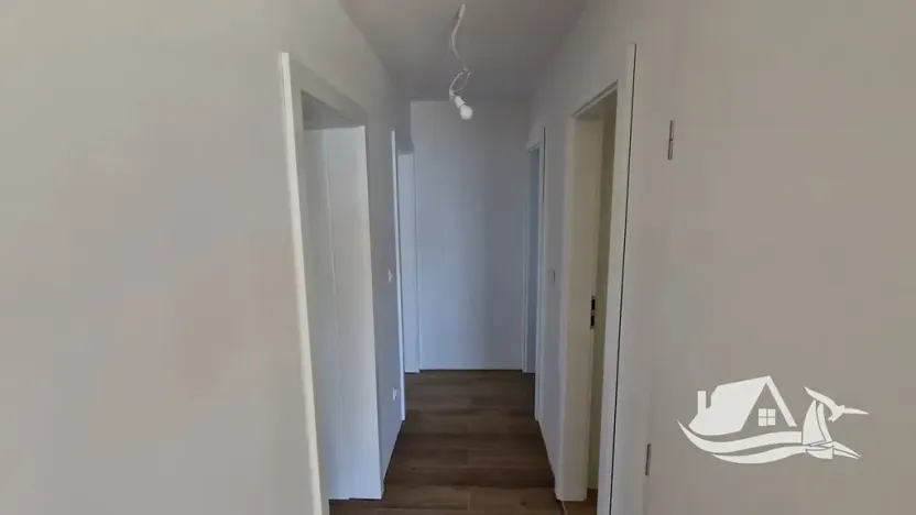 Prodej bytu 4+kk, Privlaka, Chorvatsko, 102 m2