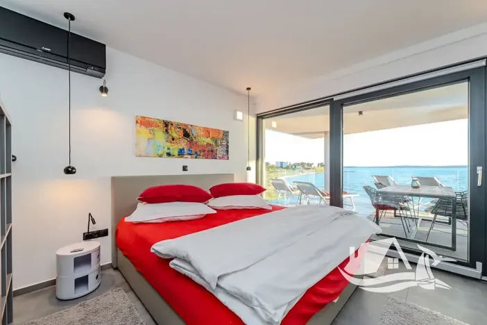 Prodej bytu 3+kk, Privlaka, Chorvatsko, 90 m2