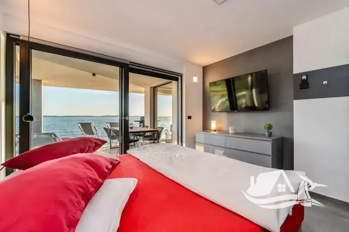 Prodej bytu 3+kk, Privlaka, Chorvatsko, 90 m2