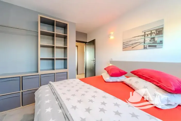 Prodej bytu 3+kk, Privlaka, Chorvatsko, 90 m2