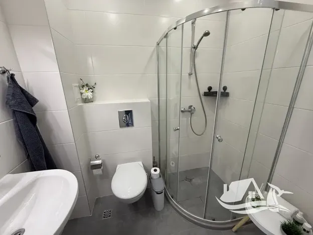 Prodej bytu 1+kk, Sozopol, Bulharsko, 41 m2