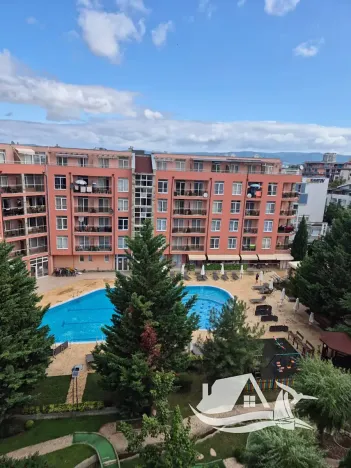 Prodej bytu 1+kk, Nesebar, Bulharsko, 31 m2