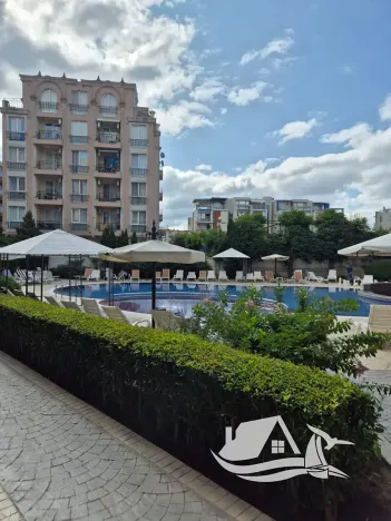Prodej bytu 1+kk, Nesebar, Bulharsko, 31 m2