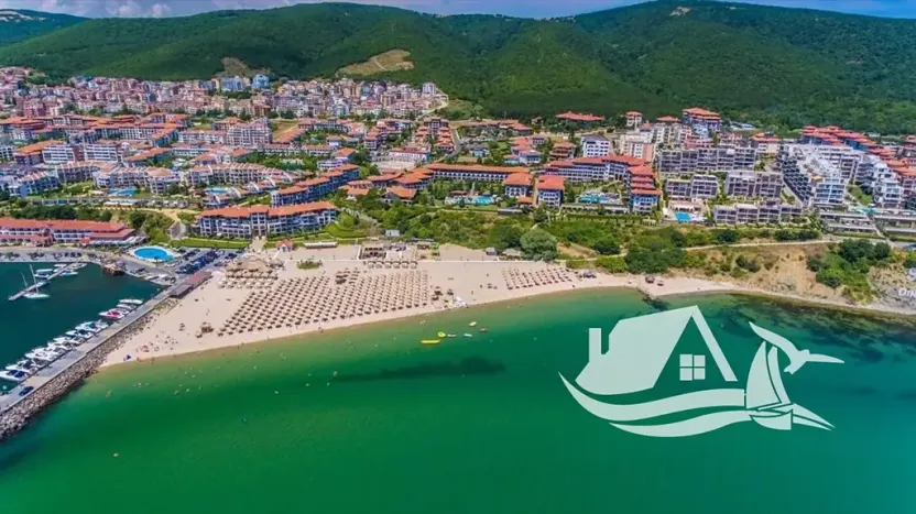 Prodej bytu 4+kk, Sveti Vlas, Bulharsko, 117 m2