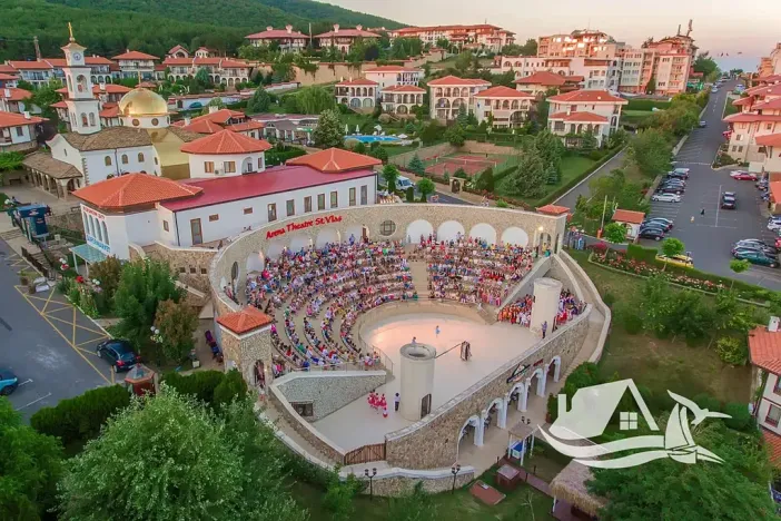 Prodej bytu 4+kk, Sveti Vlas, Bulharsko, 117 m2