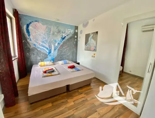 Prodej ubytování, Primorsko, Bulharsko, 290 m2