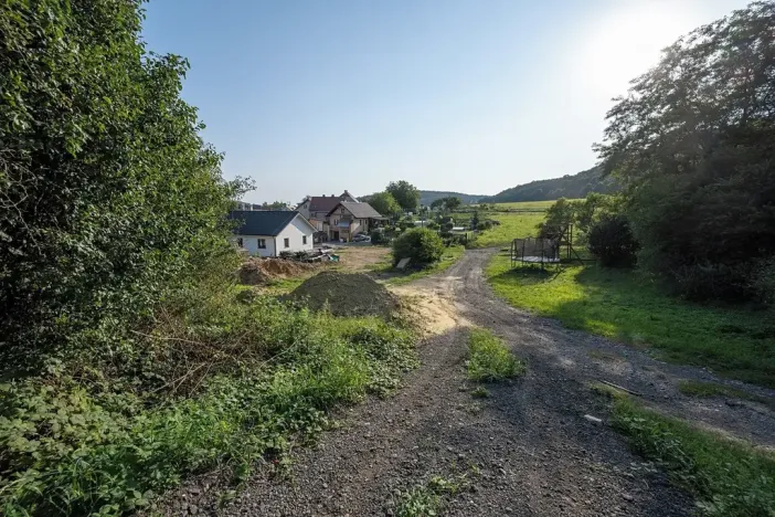 Prodej pozemku pro bydlení, Kuřim, 1519 m2