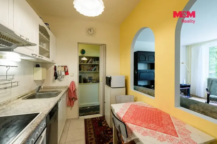 Prodej bytu 2+kk, Pardubice, Sokolovská, 54 m2