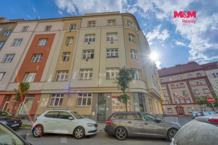 Pronájem bytu 1+1, Plzeň - Jižní Předměstí, Čechova, 43 m2