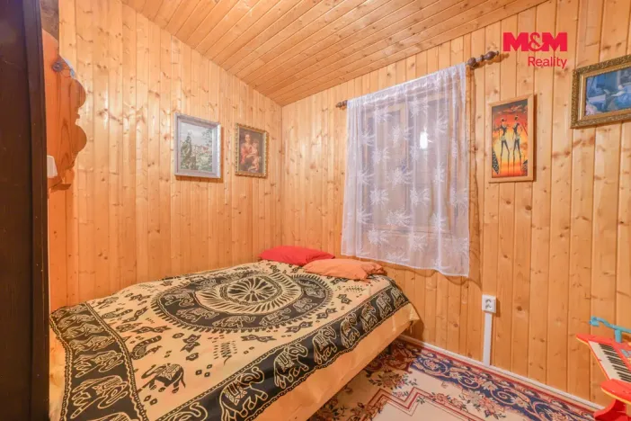 Prodej zahrady, Hroznětín - Velký Rybník, 1504 m2