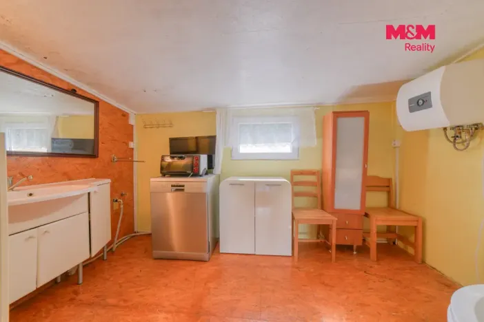 Prodej zahrady, Hroznětín - Velký Rybník, 1504 m2