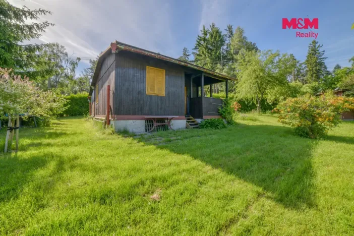 Prodej zahrady, Hroznětín - Velký Rybník, 1504 m2