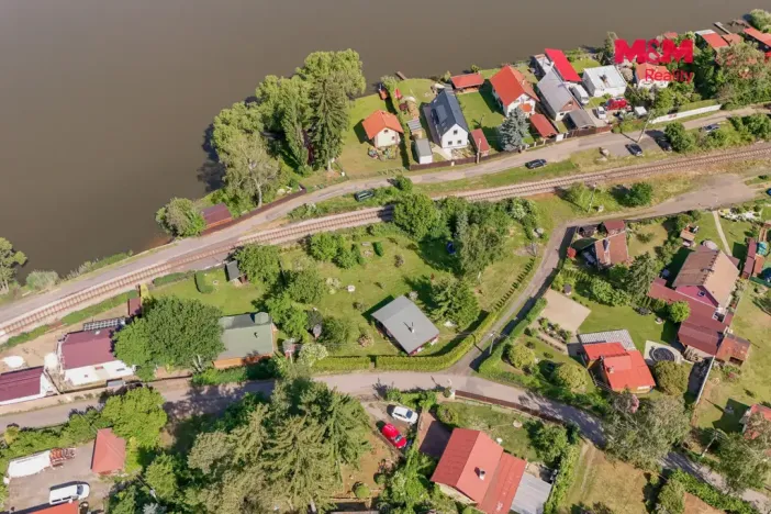 Prodej zahrady, Hroznětín - Velký Rybník, 1504 m2
