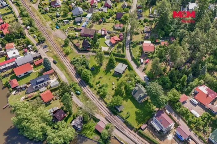 Prodej zahrady, Hroznětín - Velký Rybník, 1504 m2