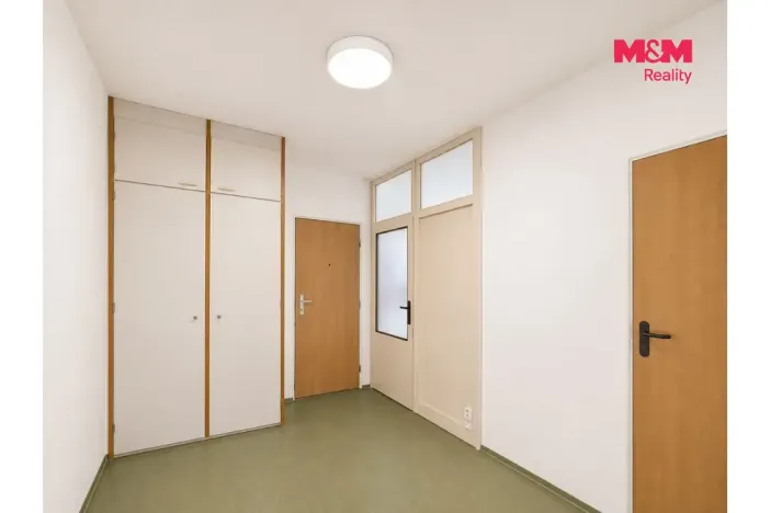 Pronájem bytu 2+1, Chodov, U Porcelánky, 57 m2