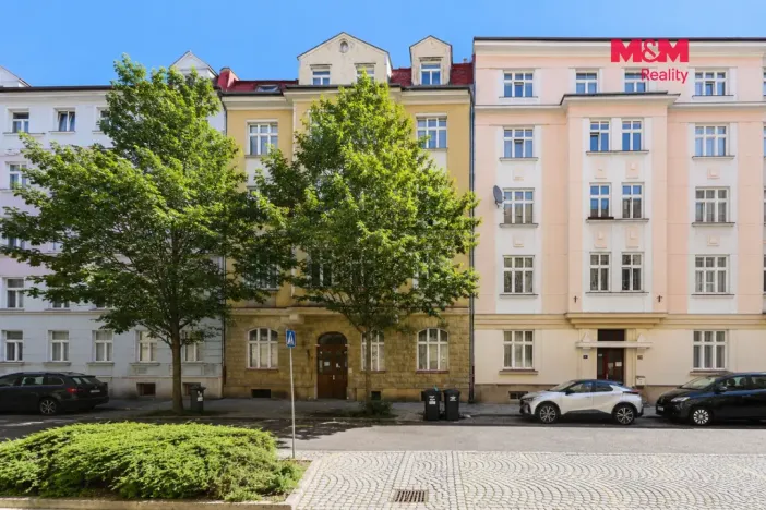 Prodej bytu 2+1, Karlovy Vary, Foersterova, 59 m2