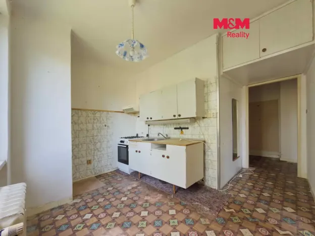 Prodej bytu 2+1, Karviná - Ráj, Borovského, 50 m2
