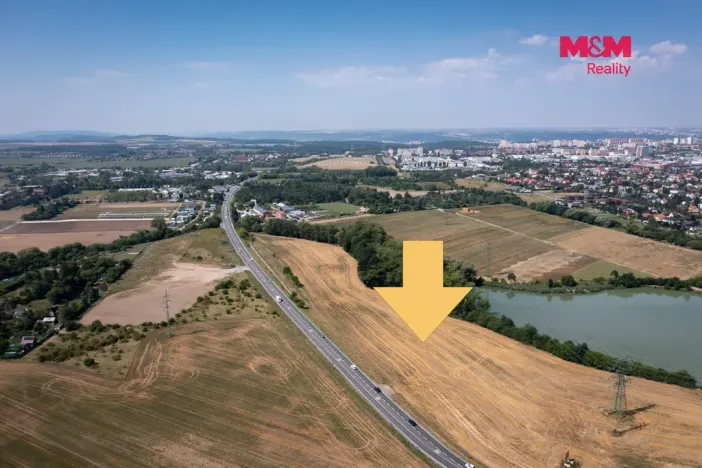 Prodej pozemku pro bydlení, Praha - Šeberov, 6627 m2