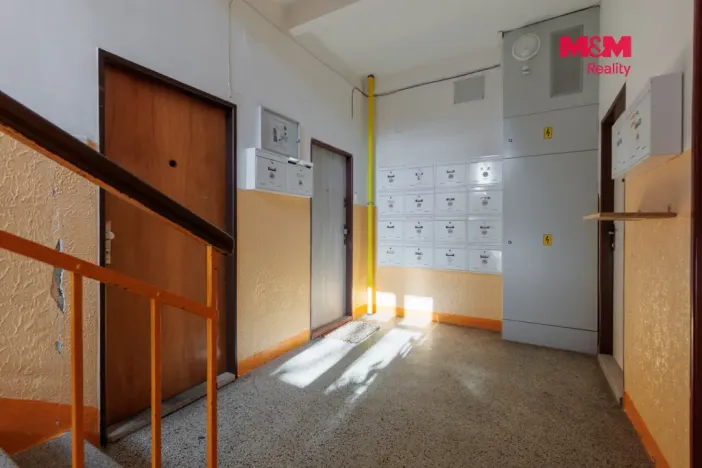 Prodej bytu 2+kk, Karlovy Vary - Drahovice, Mattoniho nábřeží, 45 m2