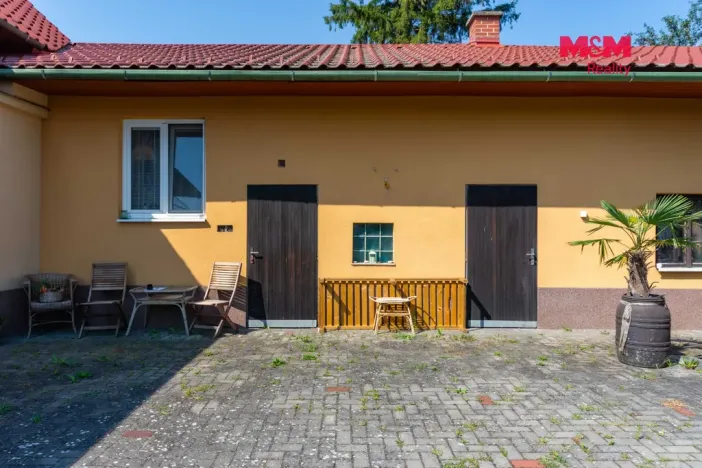 Prodej rodinného domu, Hranice - Hranice IV-Drahotuše, Novosady, 120 m2