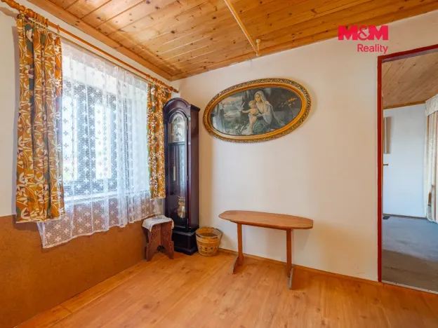 Pronájem rodinného domu, Oldřichov, 90 m2