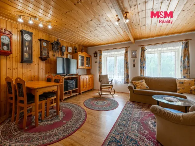 Pronájem rodinného domu, Oldřichov, 90 m2