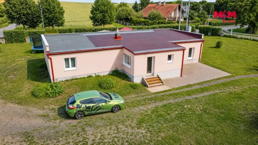 Prodej bytu 3+1, Skalice, 109 m2