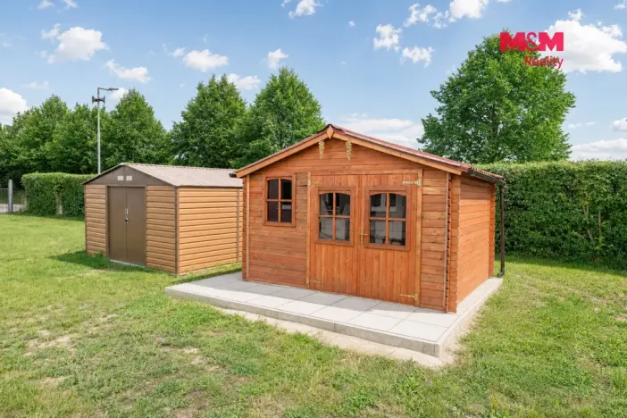 Prodej činžovního domu, Skalice, 109 m2