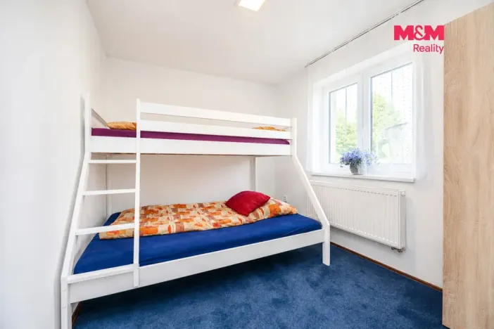 Prodej činžovního domu, Skalice, 109 m2