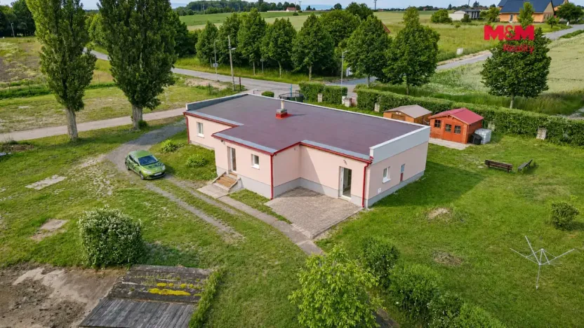 Prodej činžovního domu, Skalice, 109 m2